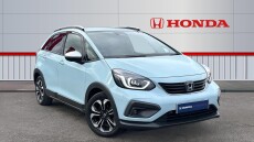 Honda Jazz 1.5 i-MMD Hybrid Crosstar EX 5dr eCVT Hybrid Hatchback